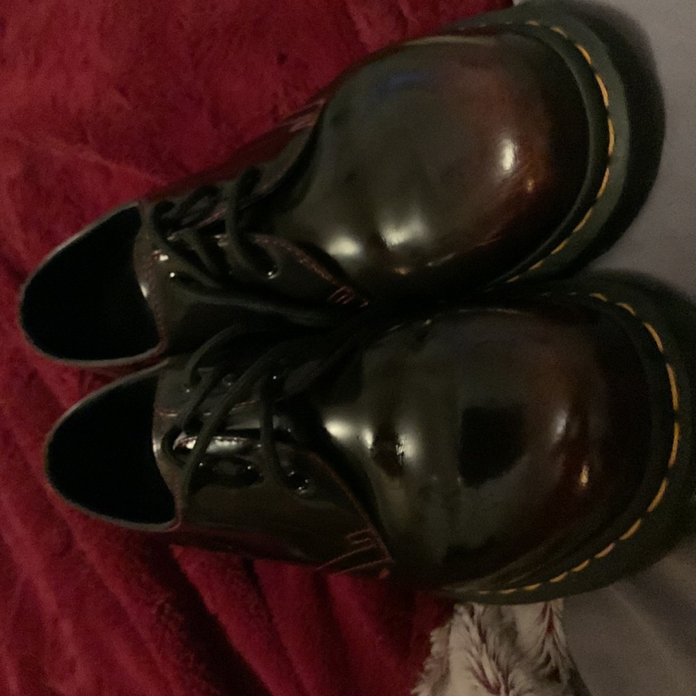 Dr. Marten shoes